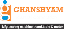 Ghanshyam Industrial Corporation's Logo